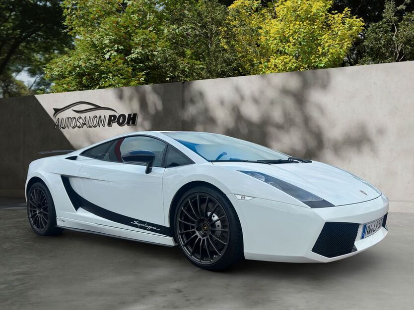 Lamborghini Gallardo 39.700 km 149.500 € Neustadt 67434