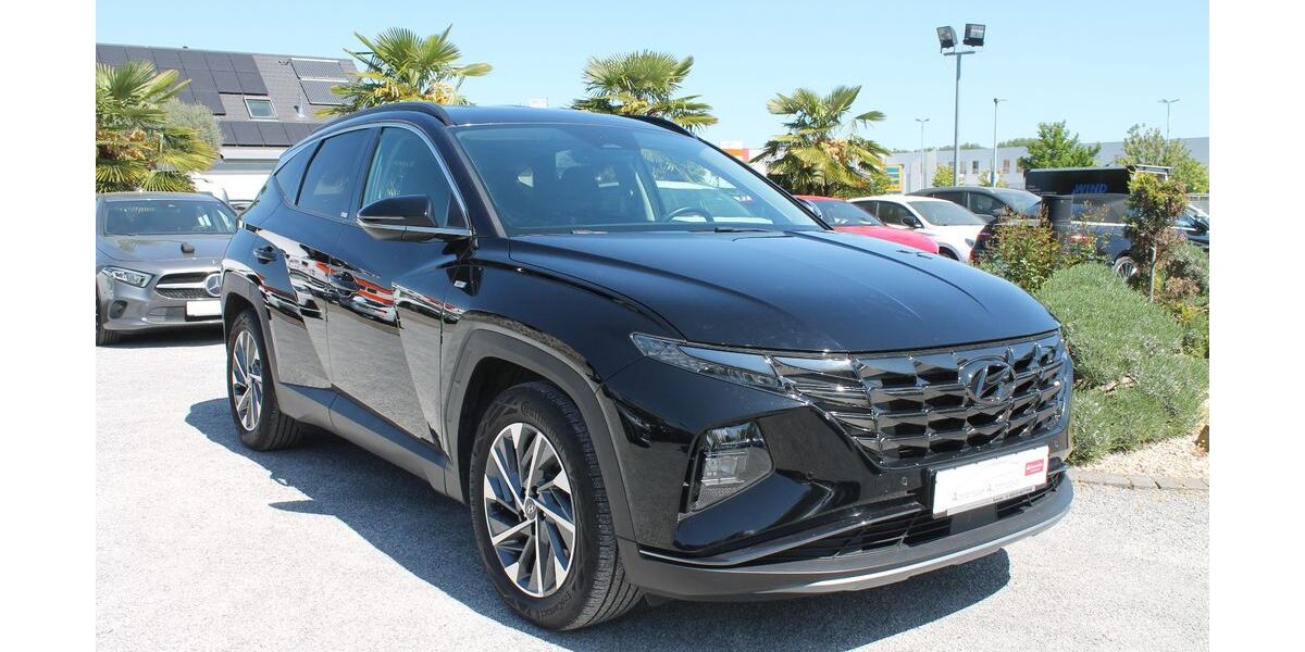 Hyundai TUCSON 69.000 km 22.790 &euro; Speyer 67346