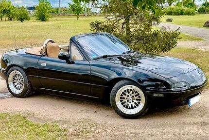 Mazda MX-5 137.608 km 16.999 &euro; Mannheim 68307