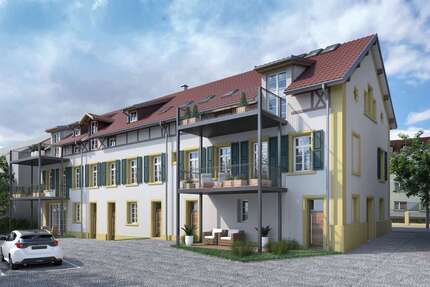 Wohnung zum Kaufen in Bad Dürkheim an der Weinstraße 441.800 € 76.3 m² 2 zimmer