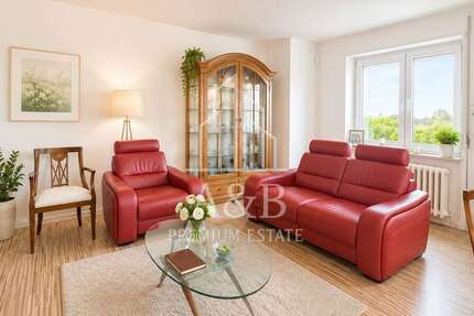 Wohnung Ludwigshafen am Rhein Rheingönheim - 2.5 Zimmer, 59 m&sup2;, 175.000&euro; | Angebot:25978349