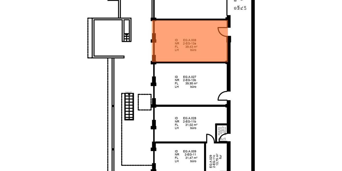 Gewerbeobjekt Mannheim Gartenstadt - 15&euro; | Angebot:26274044