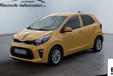 Kia Picanto 50.500 km 12.289 &euro; Mannheim 68199