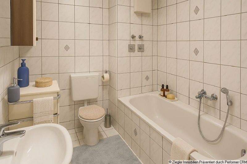 Etagenwohnung Edingen-Neckarhausen Edingen - 2 Zimmer, 68 m&sup2;, 235.000&euro; | Angebot:25681567