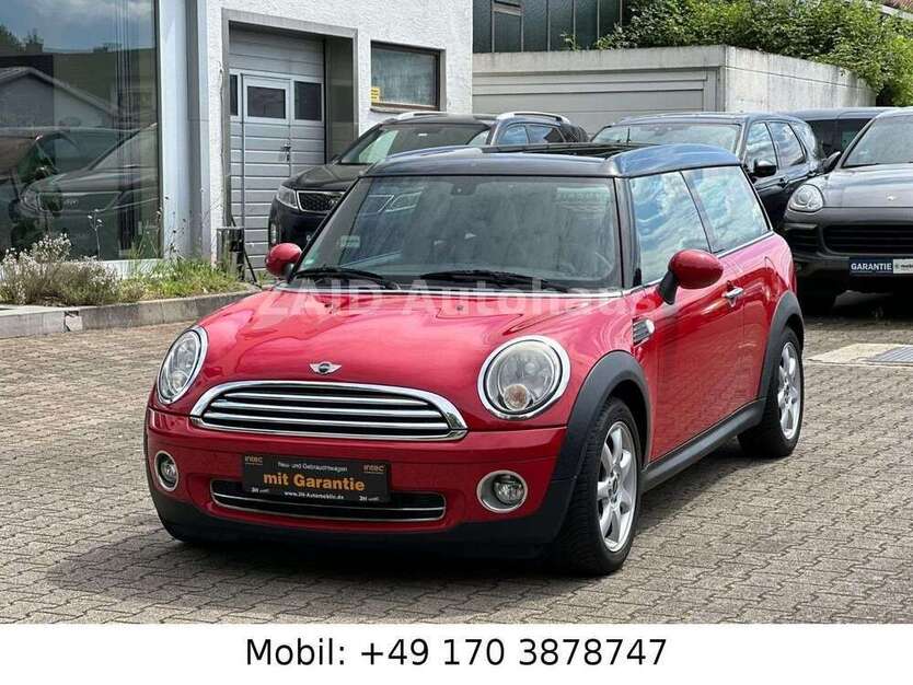 Cooper Clubman