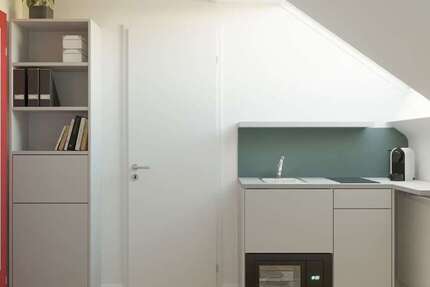 Wohnung zum Mieten in Heidelberg 560 € 12 m²