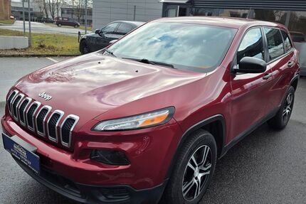 Jeep Cherokee 110.000 km 12.399 &euro; ladenburg 68526