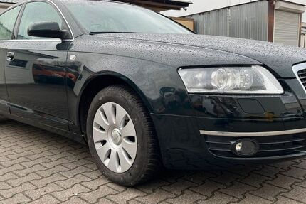 Audi A6 159.580 km 7.790 &euro; mannheim 68219