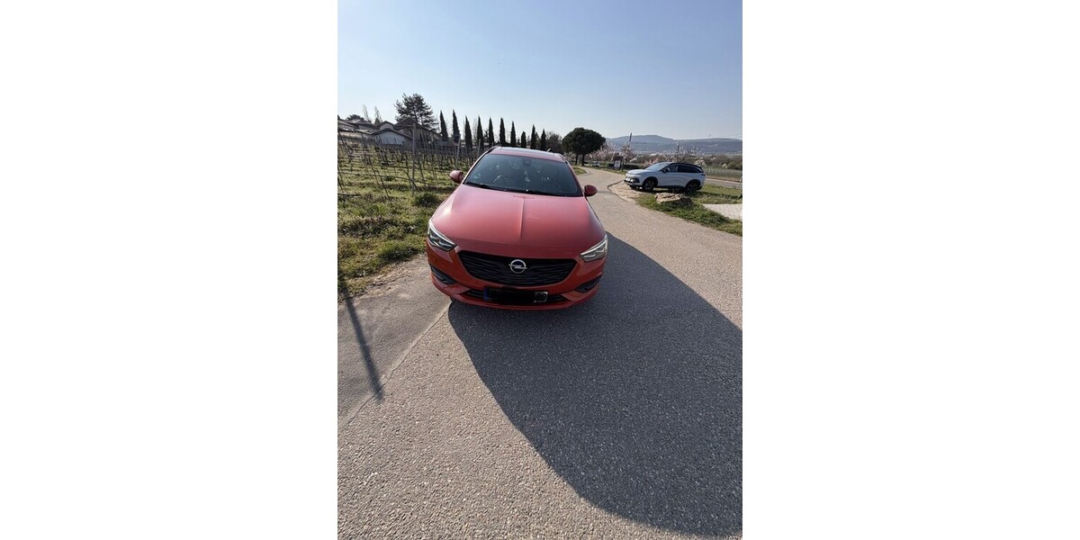 Opel Insignia Sports Tourer 102.000 km 19.500 &euro; Bad Dürkheim 67098