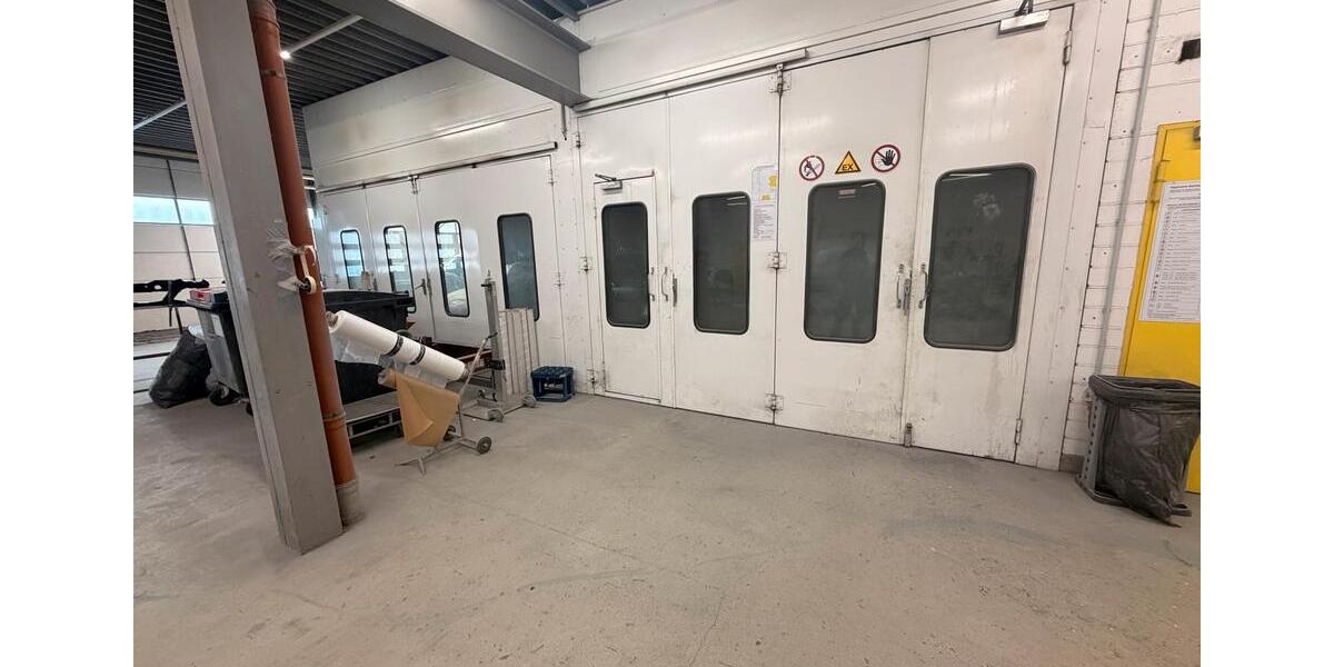 Gewerbeobjekt Worms - 5.500&euro; | Angebot:24783970