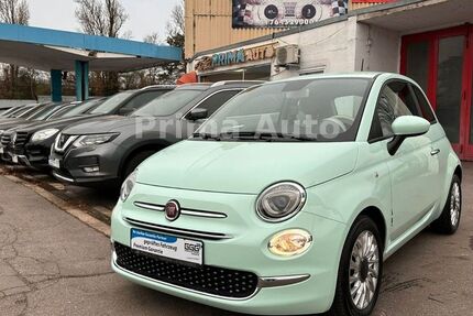 Fiat 500 93.000 km 8.999 &euro; Mannheim 68309