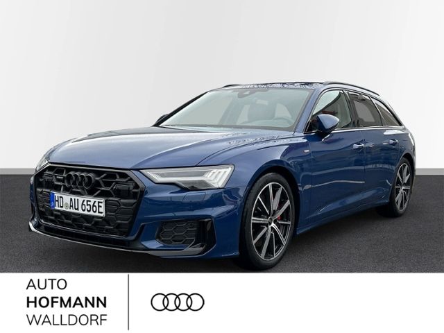 Audi A6 18.075 km 61.910 &euro; Walldorf 69190