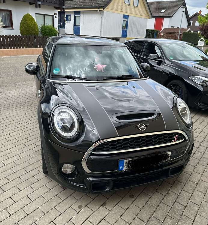 Cooper S
