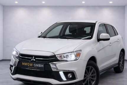 Mitsubishi ASX 60.000 km 13.490 &euro; Bensheim 64625