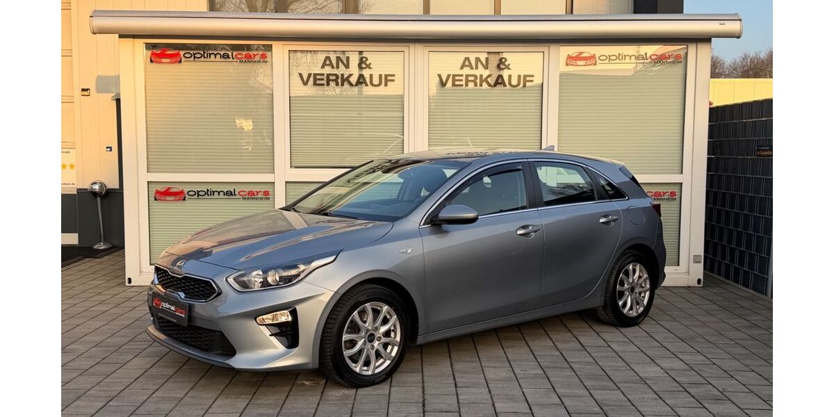 Kia ceed / Ceed 78.330 km 14.950 &euro; Mannheim 68199