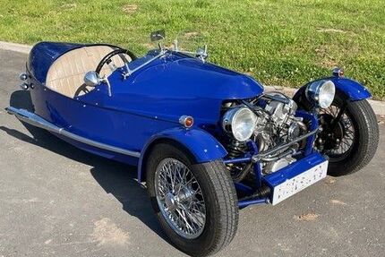 Morgan 3 Wheeler 999.999 km 18.500 &euro; Schwanau Nonnenweier 77963