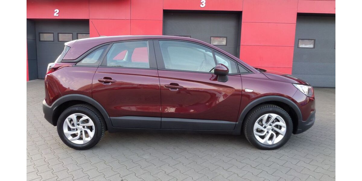 Opel Crossland (X) 106.308 km 9.990 &euro; Ludwigshafen am Rhein 67059