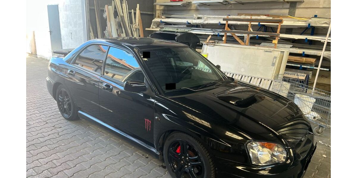 Subaru Impreza 165.000 km 12.500 &euro; Viernheim 68519