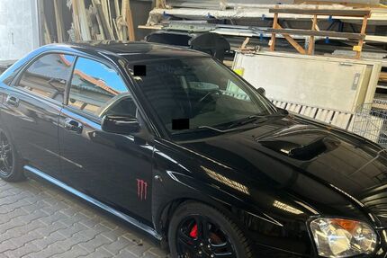 Subaru Impreza 165.000 km 12.700 &euro; Viernheim 68519