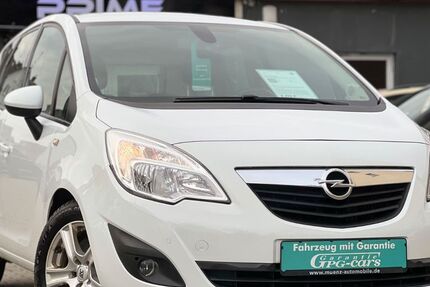 Opel Meriva 92.000 km 8.299 &euro; Worms 67547