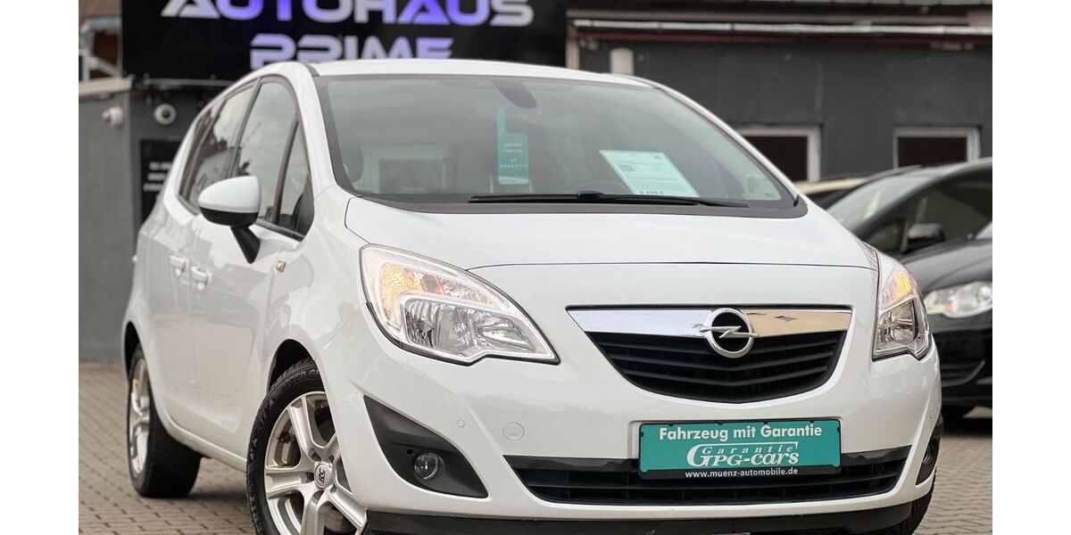 Opel Meriva 92.000 km 8.299 &euro; Worms 67547
