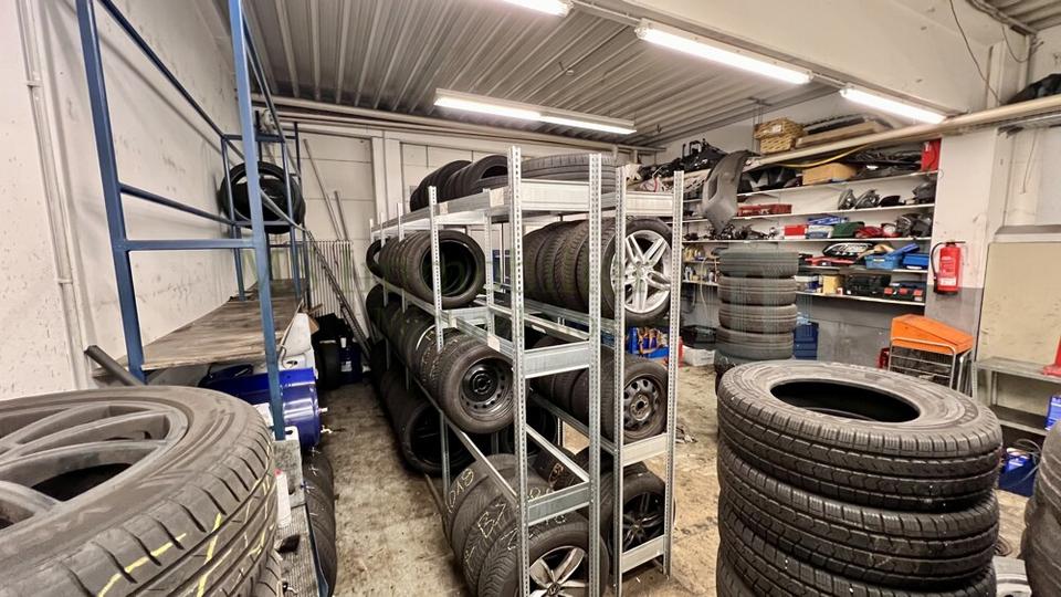 * Gewerbefläche in Lampertheim – ideal für Kfz-Werkstatt * zimmer