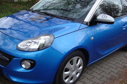 Opel Adam 57.460 km 8.999 &euro; Lorsch 64653