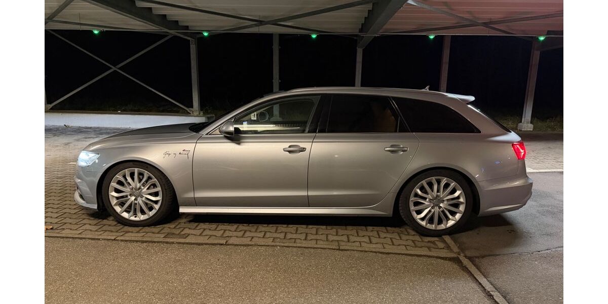Audi A6 273.000 km 11.700 &euro; Walldorf 69190