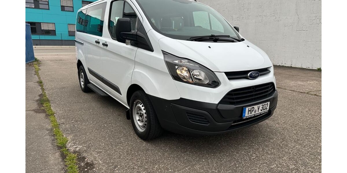 Ford Transit Custom 169.000 km 11.990 &euro; Viernheim 68519