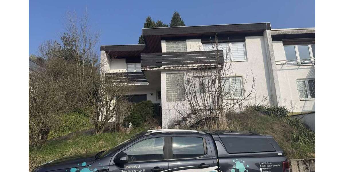Einfamilienhaus Heppenheim - 4 Zimmer, 129 m&sup2;, 449.000&euro; | Angebot:25848708