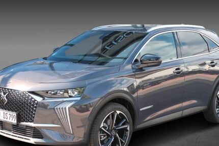 DS Automobiles DS7 (Crossback)