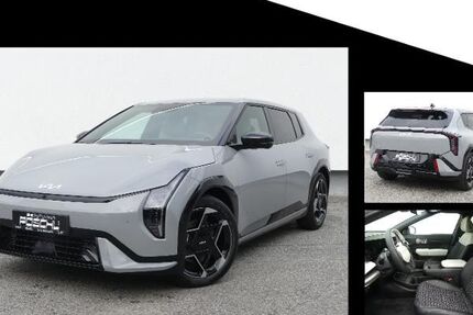 Kia EV4 3.500 km 42.790 &euro; Bensheim 64625