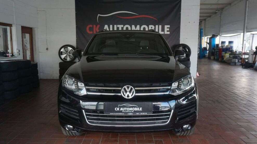 Touareg
