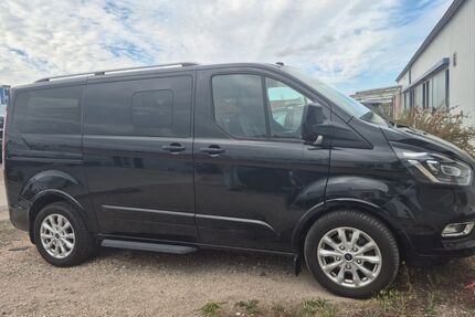 Ford Tourneo Custom 120.600 km 23.500 &euro; Worms 67547