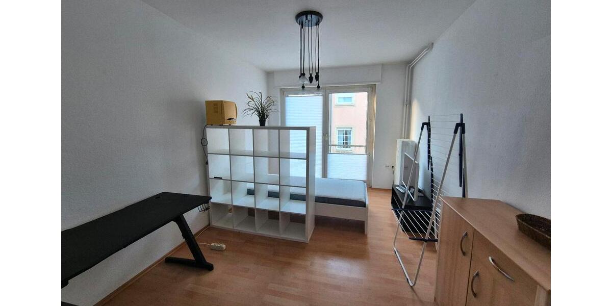 WG-Zimmer auf Zeit zu vermieten im Mannheimer Zentrum zimmer