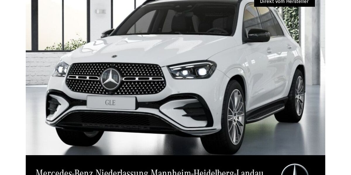 Mercedes-Benz GLE 450 9.900 km 94.300 &euro; Mannheim 68165