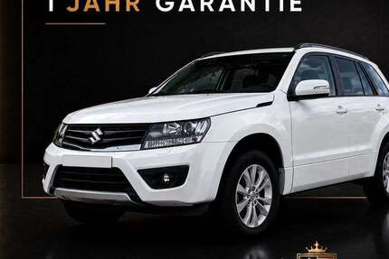 Suzuki Grand Vitara 51.000 km 16.900 &euro; Speyer 67346