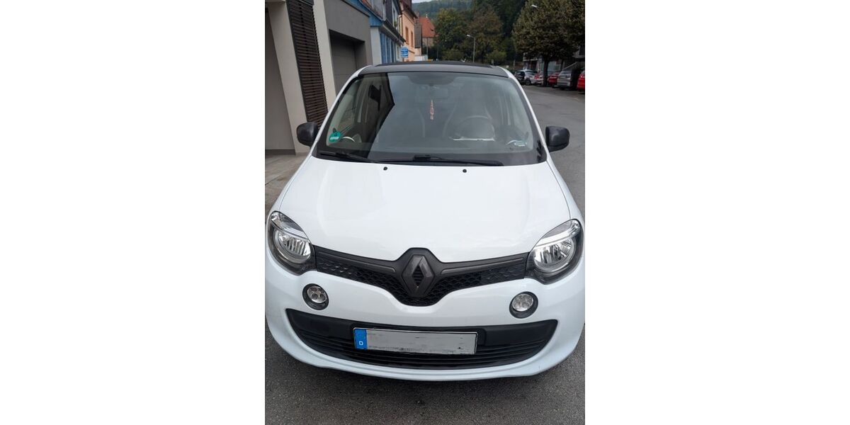 Renault Twingo 90.000 km 5.950 &euro; Abtsteinach 69518