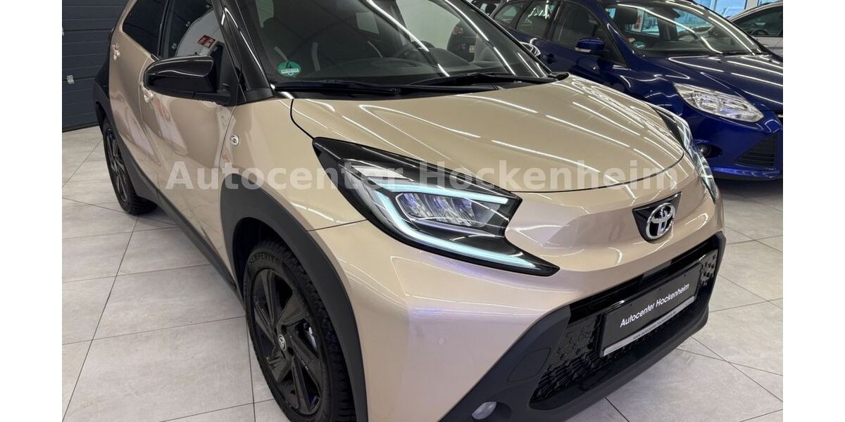 Toyota Aygo (X) 1.380 km 14.999 &euro; Hockenheim 68766