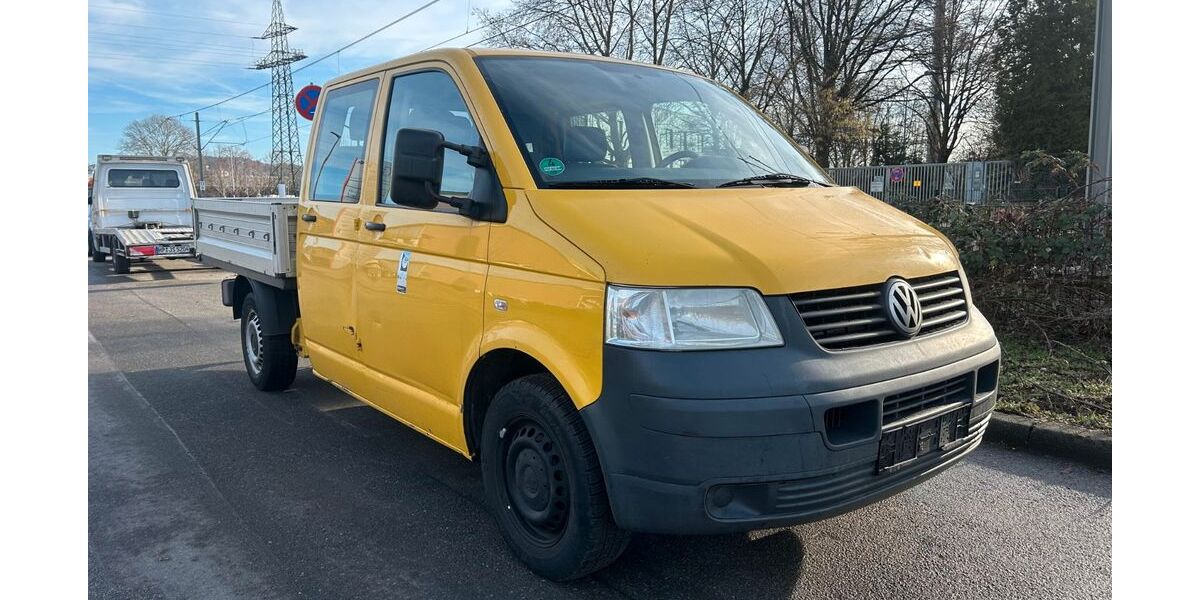 VW T5 Transporter 356.000 km 7.499 &euro; Hemsbach 69502