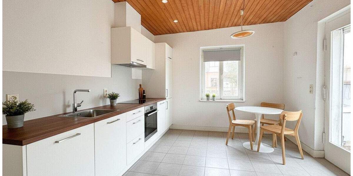 Doppelhaushälfte Weinheim / Rippenweier Rippenweier - 4 Zimmer, 110 m&sup2;, 199.000&euro; | Angebot:24905291