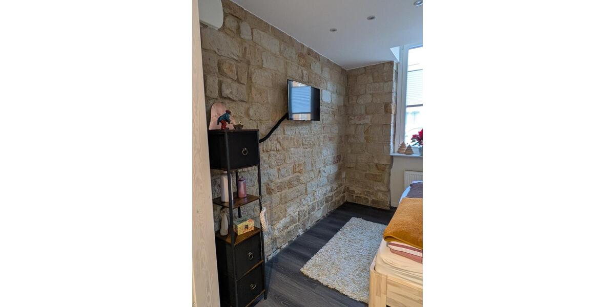 Erdgeschossw. mit moderner Ausstattung in historischem Ambiente 4 zimmer