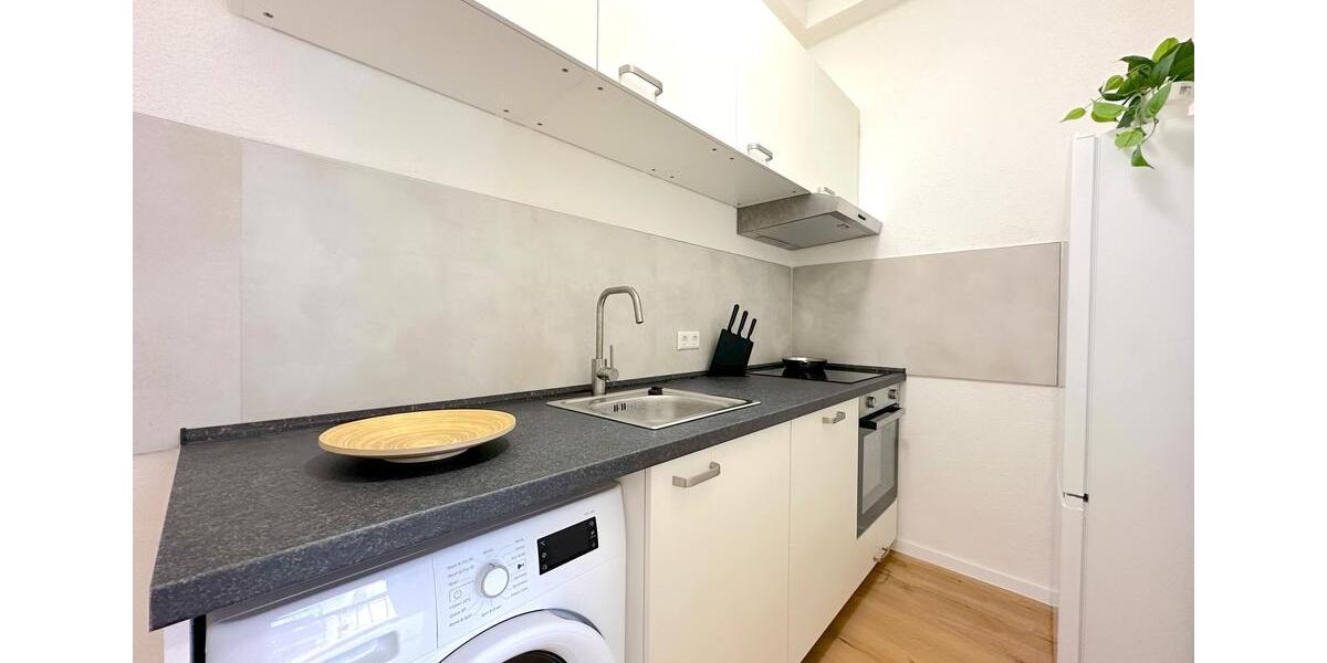 Etagenwohnung Mannheim Rheinau - 1 Zimmer, 15 m&sup2;, 400&euro; | Angebot:24395364