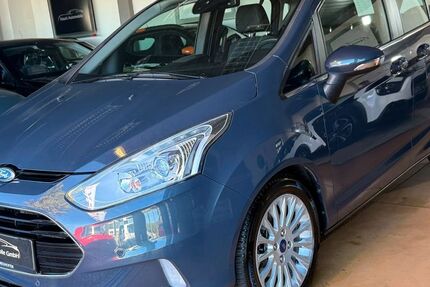 Ford B-Max 54.918 km 9.890 &euro; Bad Dürkheim 67098