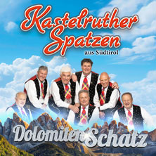 Kastelruther Spatzen - DolomitenSchatz - live on tour 2026 28.11.2026 RATTENFÄNGER-HALLE
