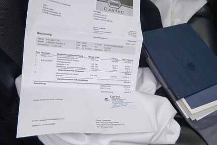 Peugeot Expert 192.000 km 10.500 &euro; ludwigshafen 67065