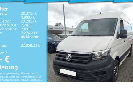 VW Crafter 35.538 km 27.988 &euro; Mannheim 68309