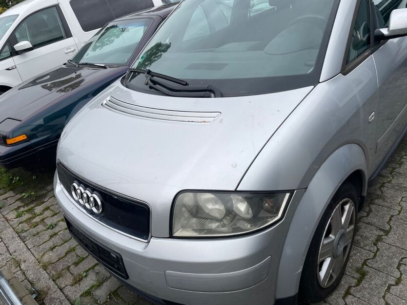 Audi A2 200.000 km 800 € Rimbach 64668