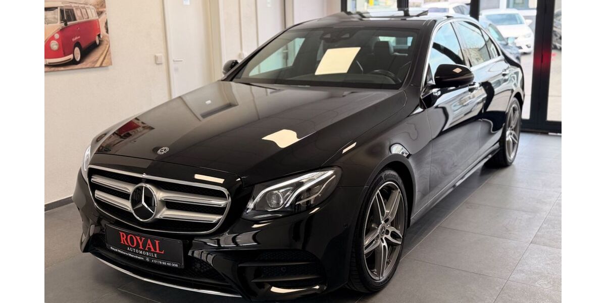 Mercedes-Benz E 250 160.000 km 25.999 &euro; Mannheim 68169