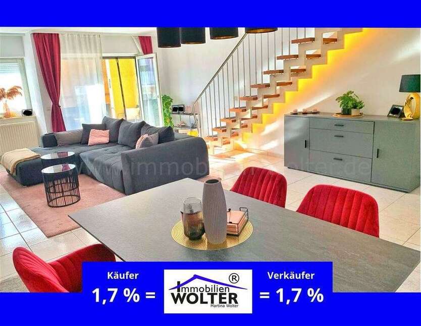 Wohnung zum Kaufen in Worms 277.000 € 90 m²